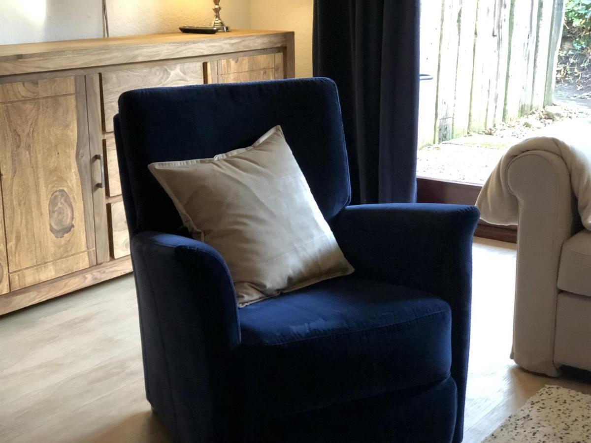 Blue Lounge Ferienhaus Dangast Dış mekan fotoğraf