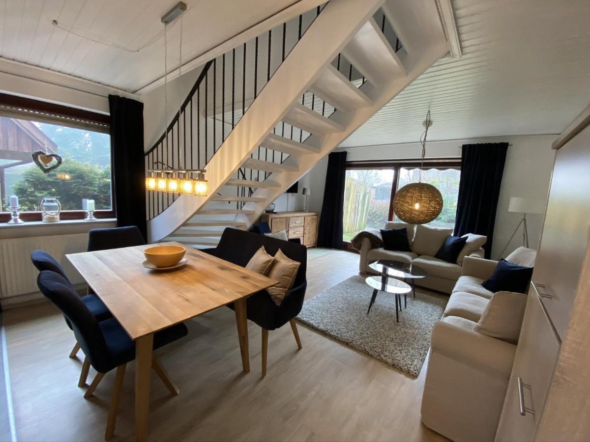 Blue Lounge Ferienhaus Dangast Dış mekan fotoğraf