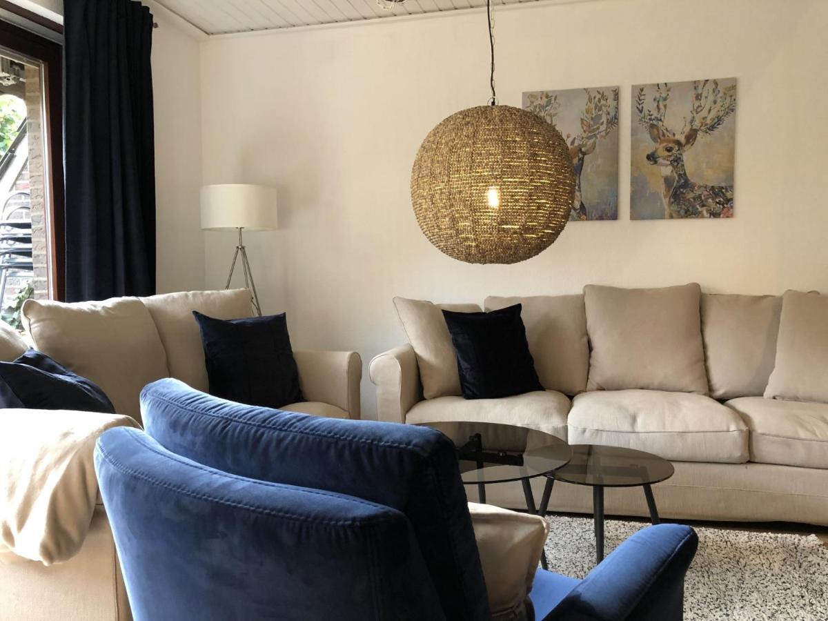 Blue Lounge Ferienhaus Dangast Dış mekan fotoğraf
