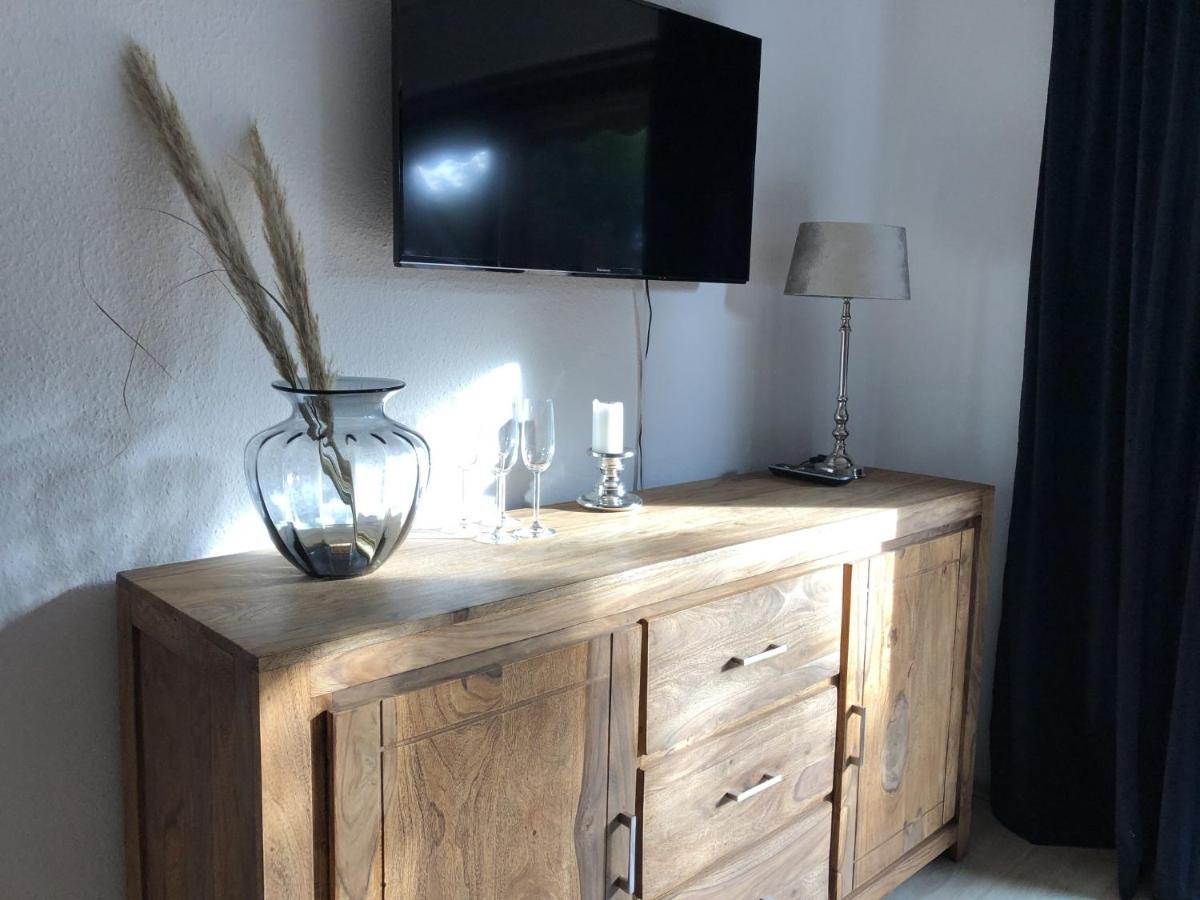 Blue Lounge Ferienhaus Dangast Dış mekan fotoğraf
